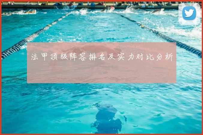 法甲顶级阵容排名及实力对比分析