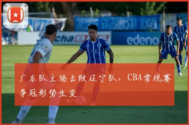 广东队主场击败辽宁队，CBA常规赛争冠形势生变