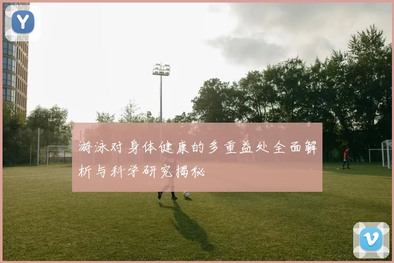 游泳对身体健康的多重益处全面解析与科学研究揭秘