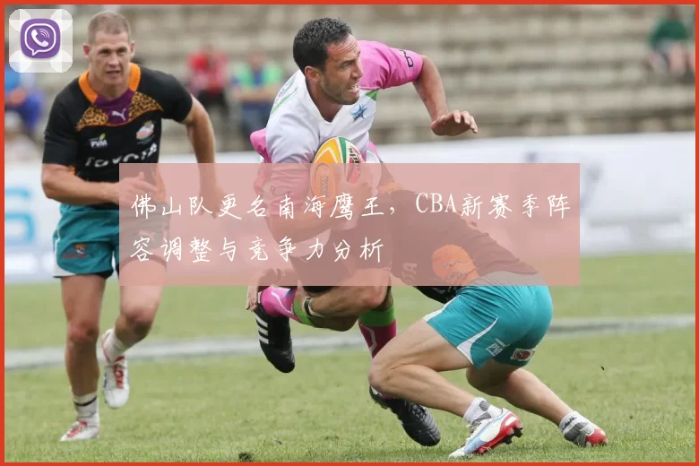 佛山队更名南海鹰王，CBA新赛季阵容调整与竞争力分析