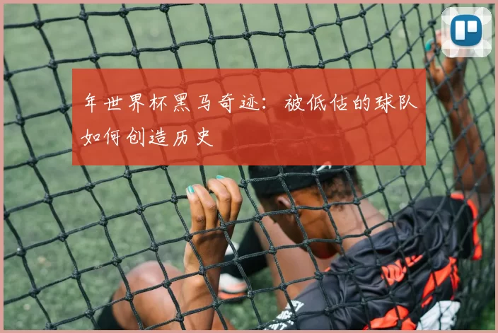 年世界杯黑马奇迹：被低估的球队如何创造历史