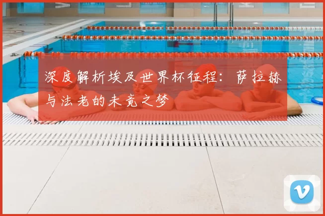 深度解析埃及世界杯征程:萨拉赫与法老的未竟之梦