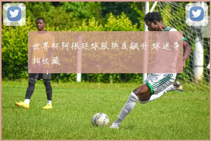 世界杯阿根廷球服热度飙升 球迷争相收藏
