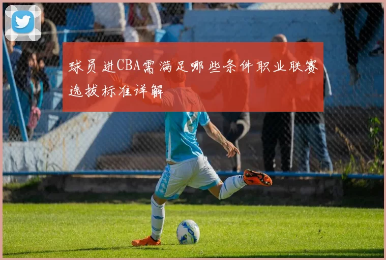 球员进CBA需满足哪些条件职业联赛选拔标准详解