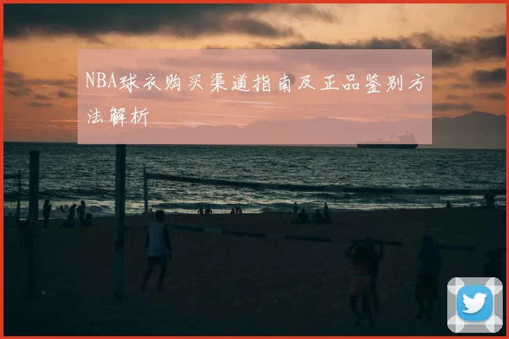 NBA球衣购买渠道指南及正品鉴别方法解析