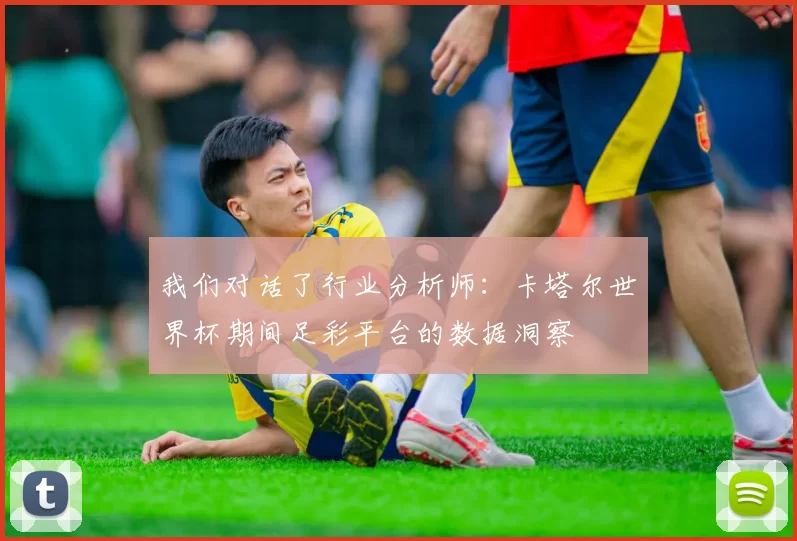 我们对话了行业分析师:卡塔尔世界杯期间足彩平台的数据洞察