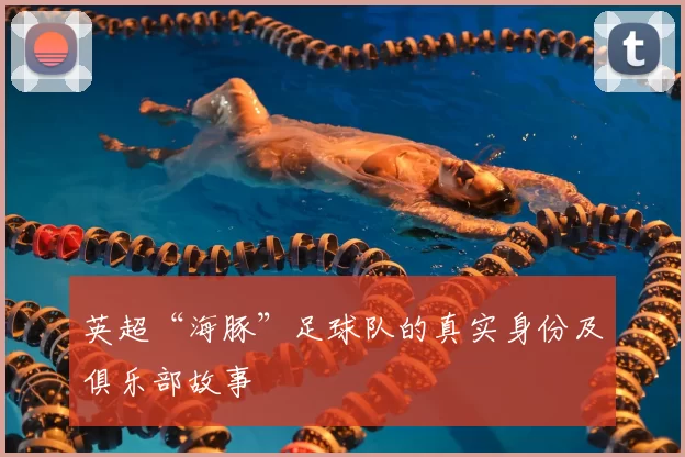英超“海豚”足球队的真实身份及俱乐部故事