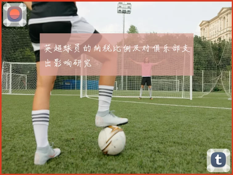 英超球员的纳税比例及对俱乐部支出影响研究