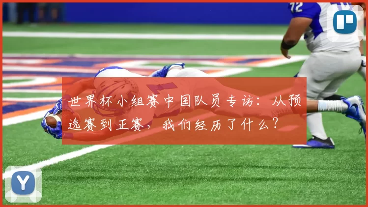世界杯小组赛中国队员专访：从预选赛到正赛，我们经历了什么？