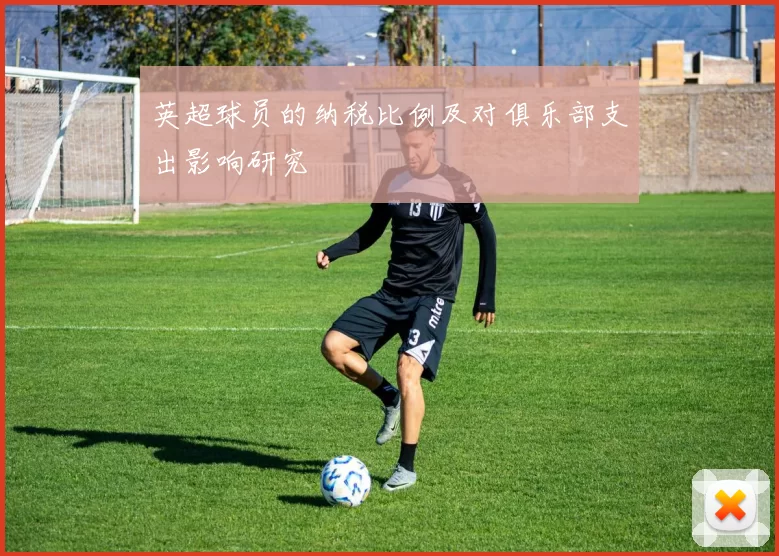 英超球员的纳税比例及对俱乐部支出影响研究