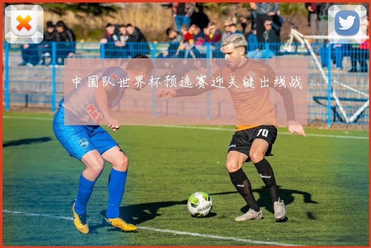 中国队世界杯预选赛迎关键出线战