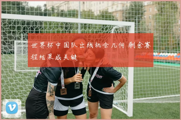 世界杯中国队出线机会几何 剩余赛程结果成关键